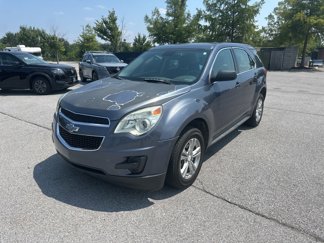 Used 2013 Chevrolet Equinox LS image 1