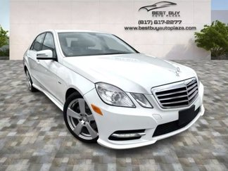 Used 2012 Mercedes-Benz E 350 Sedan image 1