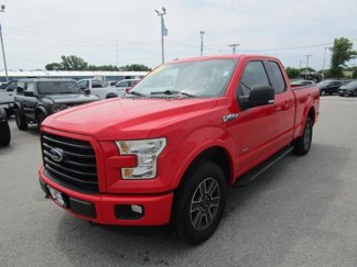 Used 2016 Ford F150 XLT w/ Equipment Group 301A Mid image 1
