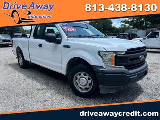 Used 2019 Ford F150 XL w/ Equipment Group 101A Mid image 1