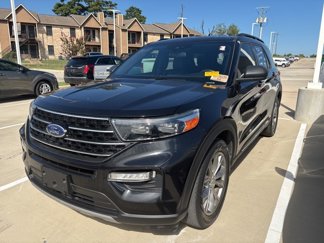 Used 2020 Ford Explorer XLT w/ Equipment Group 202A video 1