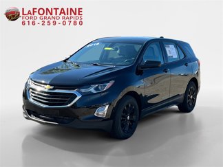 Used 2019 Chevrolet Equinox LS image 1