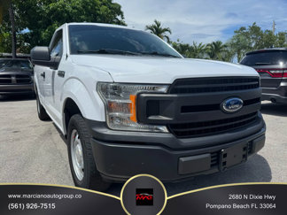 Used 2019 Ford F150 XL w/ Trailer Tow Package image 1