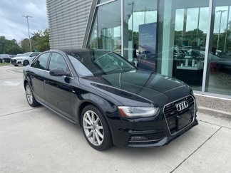 Used 2014 Audi A4 2.0T Premium Plus w/ Premium Plus Package image 1