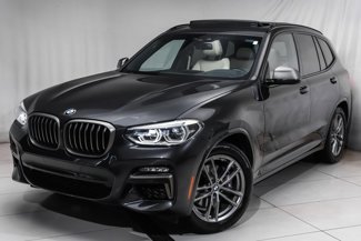 Used 2021 BMW X3 M40i w/ Premium Package image 1