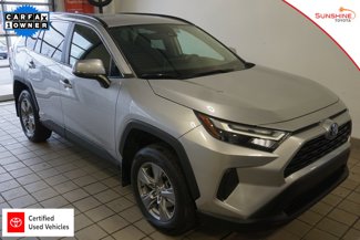 Certified 2023 Toyota RAV4 XLE image 1
