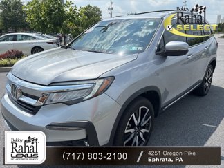 Used 2020 Honda Pilot Elite image 1