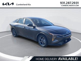 New 2025 Kia K4 LXS image 1