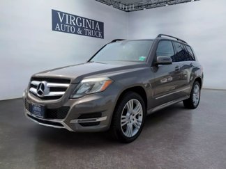 Used 2013 Mercedes-Benz GLK 350 4MATIC image 1