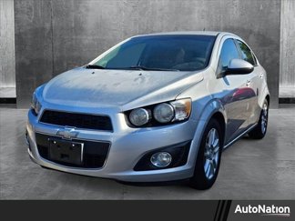 Used 2013 Chevrolet Sonic LT w/ Wheels and Fog Lamp Package image 1