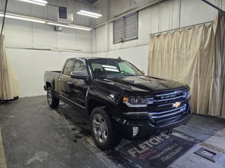 Used 2016 Chevrolet Silverado 1500 LTZ Z71 w/ LTZ Plus Package image 1