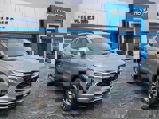 New 2025 Chevrolet Trax LT w/ Driver Confidence Package image 1