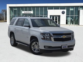 Used 2015 Chevrolet Tahoe LT w/ Luxury Package image 1