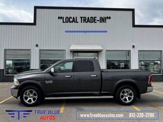 Used 2016 RAM 1500 Laramie w/ Convenience Group image 1