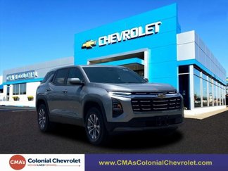 New 2026 Chevrolet Equinox LT w/ Convenience Package II image 1