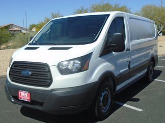 Used 2018 Ford Transit 150 130 Low Roof image 1
