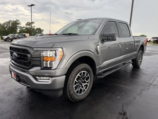 Used 2023 Ford F150 XLT w/ Equipment Group 302A High image 1