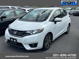 Used 2016 Honda Fit EX image 1
