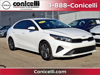 Used 2023 Kia Forte LXS image 1