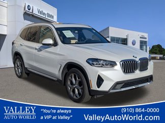 Used 2024 BMW X3 xDrive30i w/ Convenience Package image 1