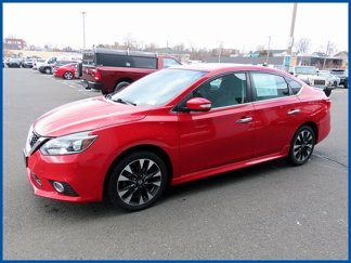 Used 2019 Nissan Sentra SR image 1