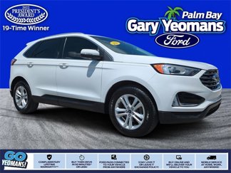 Used 2020 Ford Edge SEL image 1