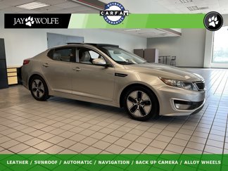 Used 2013 Kia Optima EX image 1