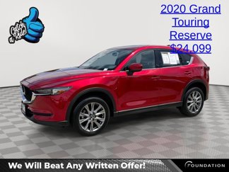 Used 2020 MAZDA CX-5 Grand Touring Reserve image 1