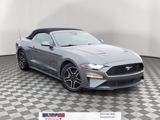 Used 2022 Ford Mustang Premium image 1