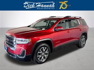 Used 2021 GMC Acadia SLE w/ Driver Convenience Package image 1