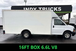 Used 2021 Chevrolet Express 3500 w/ Power Convenience Package image 1