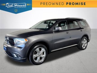Used 2015 Dodge Durango Limited w/ Premium Group image 1