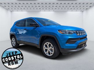 New 2024 Jeep Compass Sport image 1