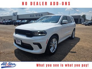 Used 2022 Dodge Durango GT image 1