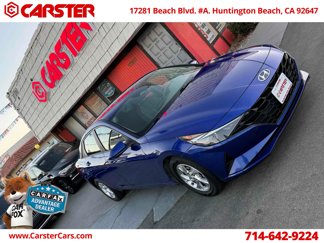Used 2021 Hyundai Elantra SE image 1