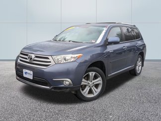 Used 2013 Toyota Highlander Limited image 1