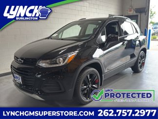 Used 2020 Chevrolet Trax LT w/ Redline Edition image 1
