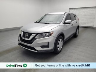 Used 2018 Nissan Rogue S image 1