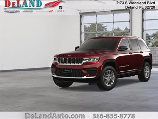 New 2025 Jeep Grand Cherokee Laredo X w/ Luxury Tech Group I image 1