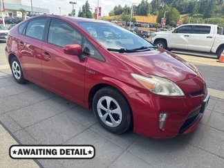 Used 2015 Toyota Prius Four image 1