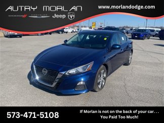 Used 2020 Nissan Altima 2.5 S image 1