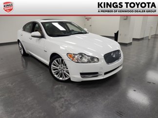 Used 2011 Jaguar XF Premium image 1