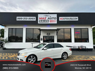 Used 2010 Mercedes-Benz E 350 Sedan image 1