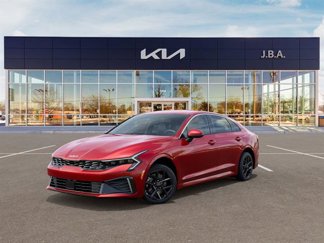 New 2025 Kia K5 LXS image 1