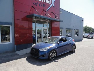 Used 2016 Hyundai Veloster Turbo image 1