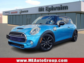 Used 2016 MINI Cooper S image 1