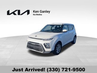 Certified 2021 Kia Soul LX image 1
