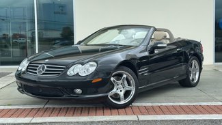 Used 2003 Mercedes-Benz SL 500 image 1