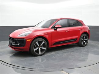 Used 2022 Porsche Macan image 1