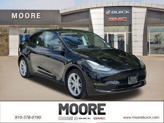 Used 2021 Tesla Model Y Long Range image 1